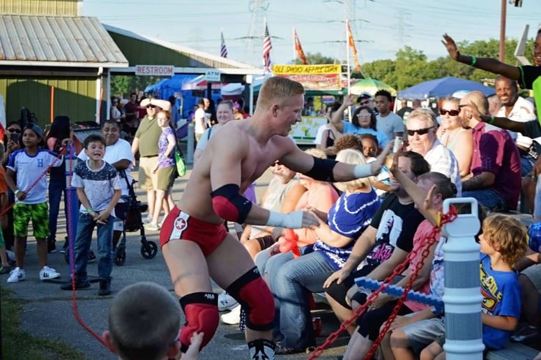 Gallery photo 2 of World's Best Wrestling