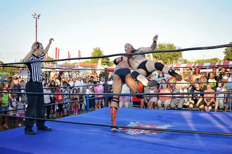 Gallery photo 3 of World's Best Wrestling