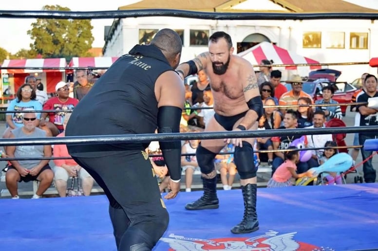 Gallery photo 4 of World's Best Wrestling