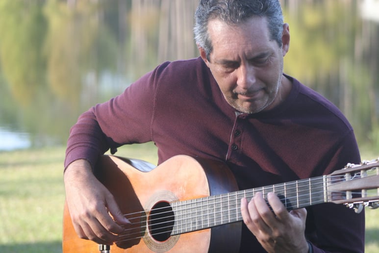 Gallery photo 1 of Worldwide Guitar Melodies