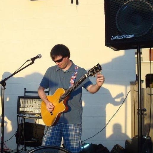Gallery photo 1 of Worryfree Music by Jason Cagle