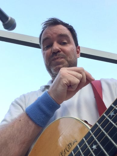 Gallery photo 2 of Worryfree Music by Jason Cagle
