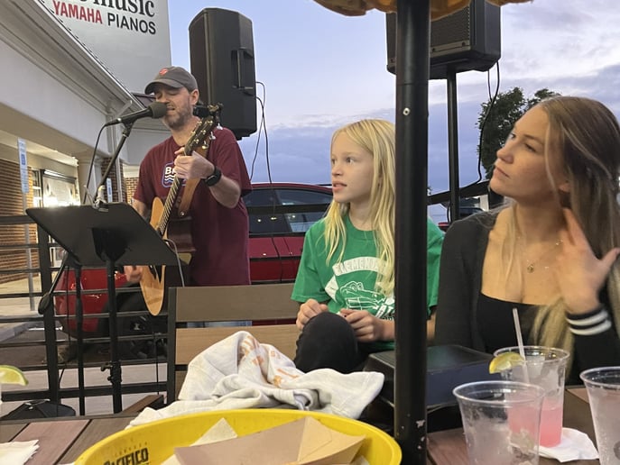 Gallery photo 6 of Worryfree Music by Jason Cagle