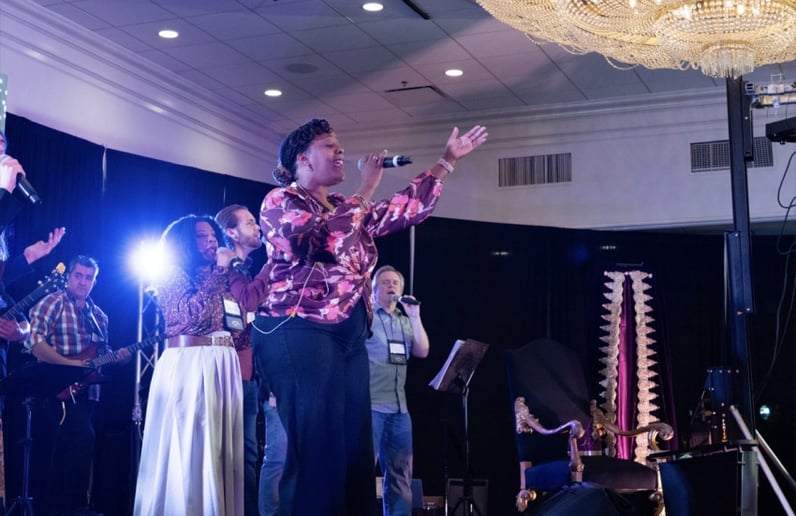 Gallery photo 1 of Worship Leader/ Christian singer
