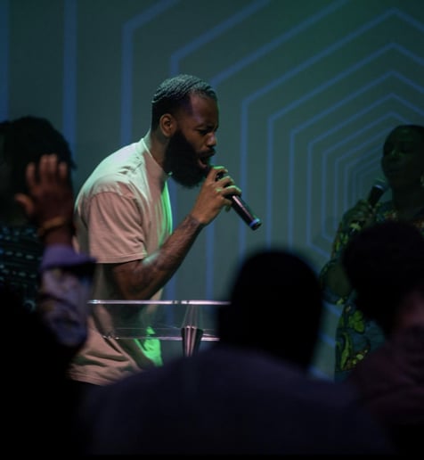 Gallery photo 2 of Jerricoe Jackson - Worship Leader