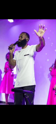 Gallery photo 3 of Jerricoe Jackson - Worship Leader