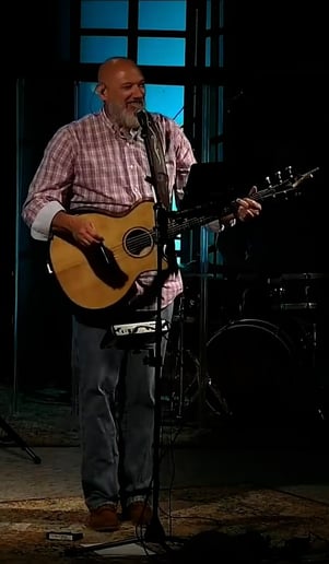 Gallery photo 3 of Worship Leader