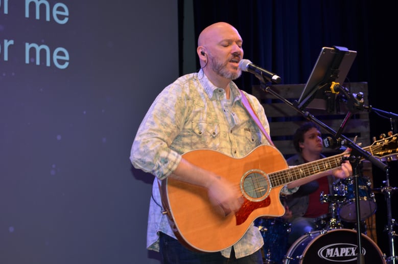 Gallery photo 4 of Worship Leader