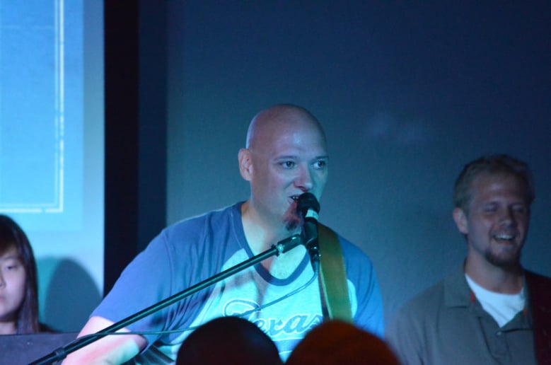 Gallery photo 6 of Worship Leader