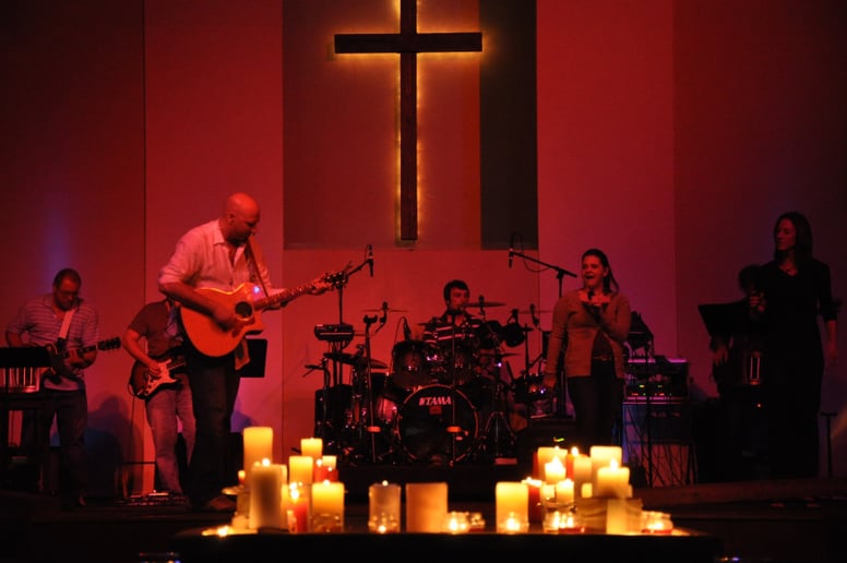 Gallery photo 9 of Worship Leader