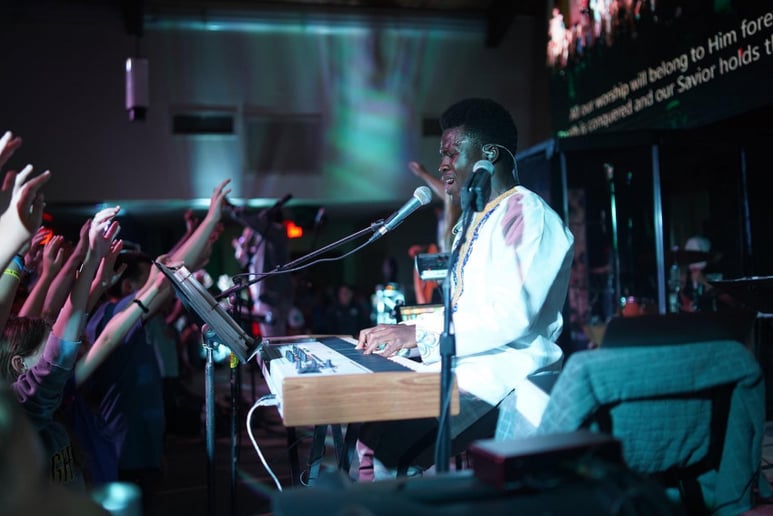 Gallery photo 1 of Worship Leader