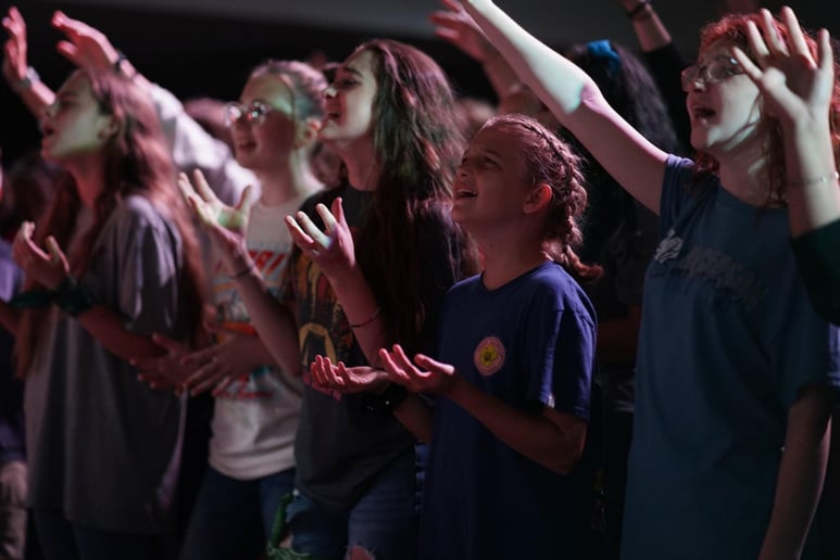Gallery photo 2 of Worship Leader
