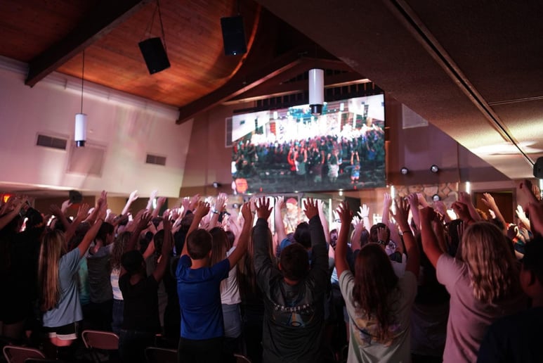 Gallery photo 5 of Worship Leader