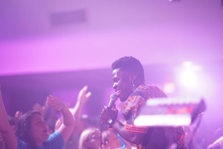 Gallery photo 7 of Worship Leader