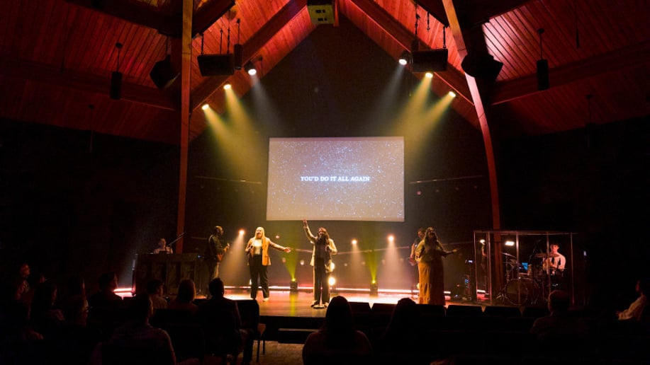 Gallery photo 1 of Worship Leader, Ella D