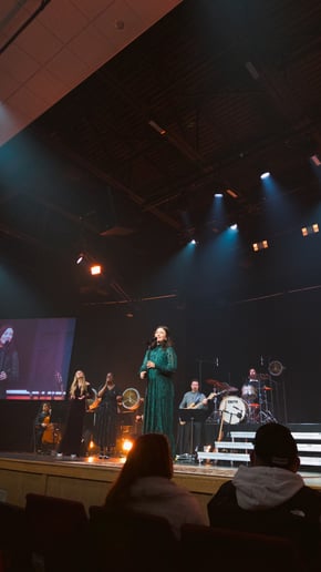 Gallery photo 2 of Worship Leader, Ella D