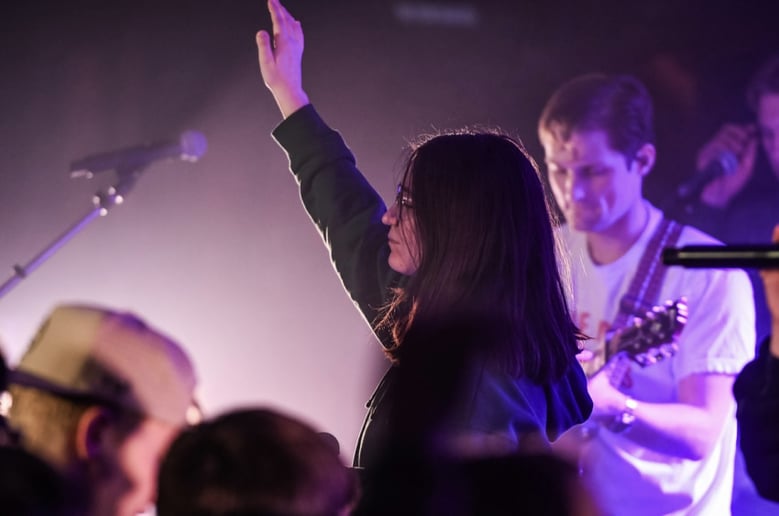 Gallery photo 3 of Worship Leader, Ella D