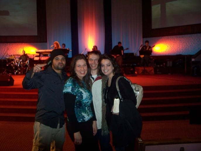 Gallery photo 3 of Worship Warriors