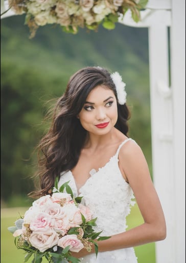 Gallery photo 2 of Dezi v Hair & Makeup Artistry