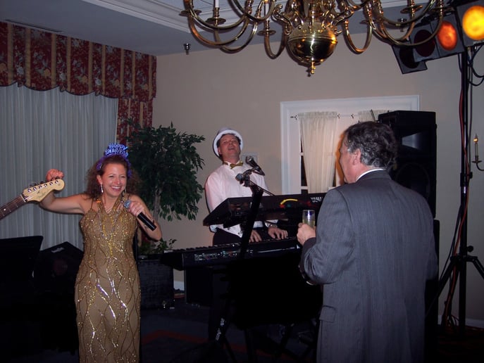 Gallery photo 6 of Mary B and The Boys