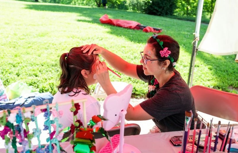 Gallery photo 1 of Wright On Face Paint
