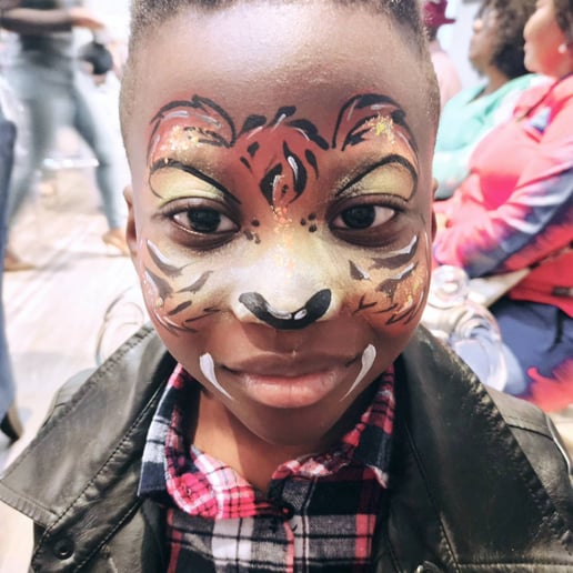 Gallery photo 6 of Wright On Face Paint