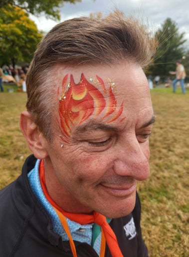 Gallery photo 8 of Wright On Face Paint