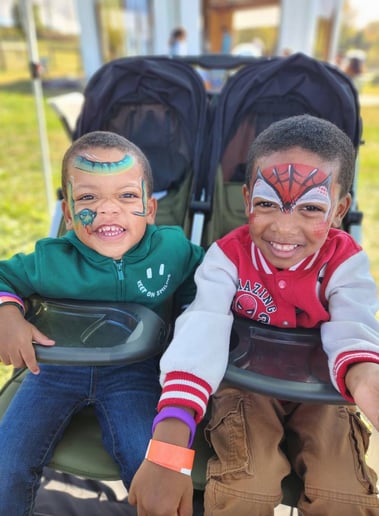 Gallery photo 9 of Wright On Face Paint