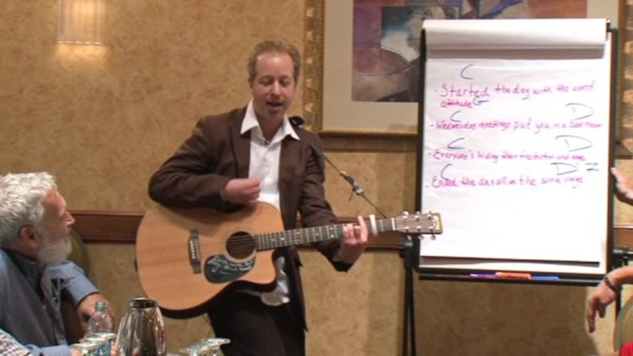 Gallery photo 1 of The Song Team - Team building - collaboration, creativity, innovation.