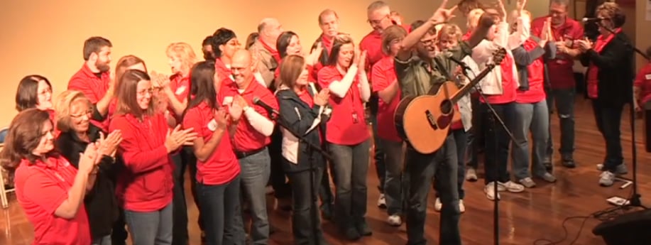 Gallery photo 6 of The Song Team - Team building - collaboration, creativity, innovation.