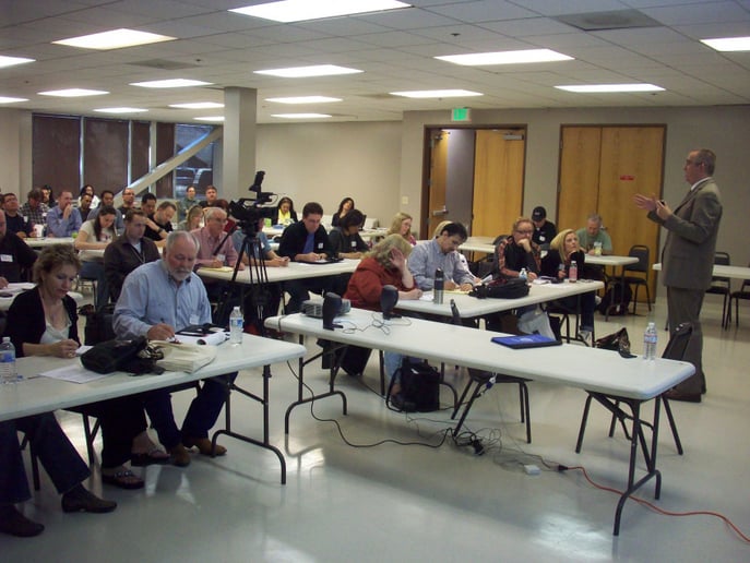 Gallery photo 1 of Writers Homicide School