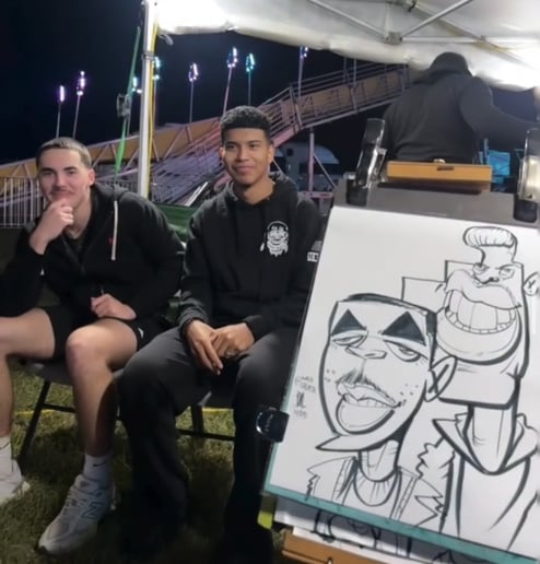 Gallery photo 4 of Wrld of Caricature