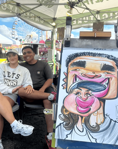 Gallery photo 3 of Wrld of Caricature