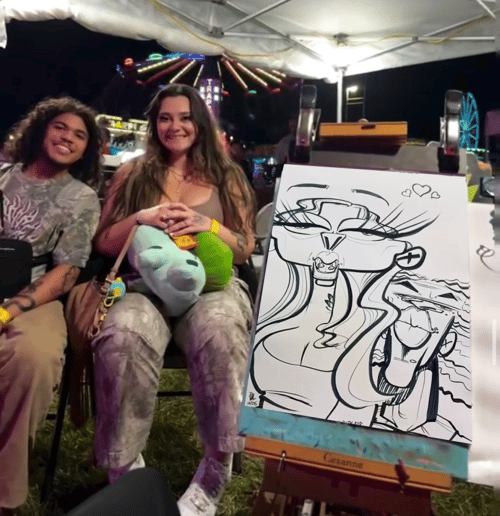 Gallery photo 2 of Wrld of Caricature