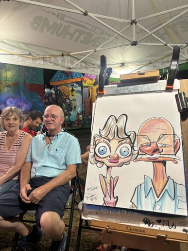 Gallery photo 8 of Wrld of Caricature