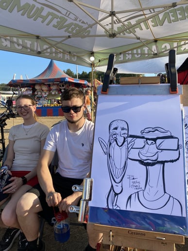 Gallery photo 1 of Wrld of Caricature