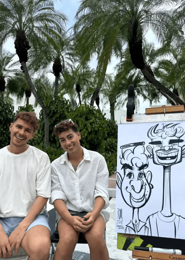 Gallery photo 5 of Wrld of Caricature