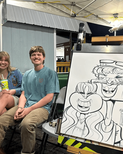 Gallery photo 9 of Wrld of Caricature