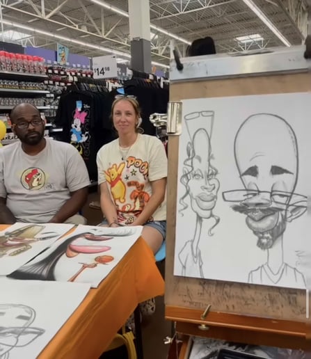 Gallery photo 10 of Wrld of Caricature