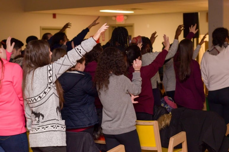 Gallery photo 3 of WUM - Wake-Up Ministry