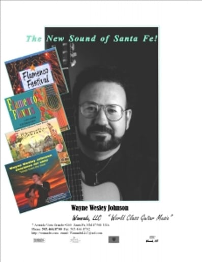 Gallery photo 6 of Wayne Wesley Johnson