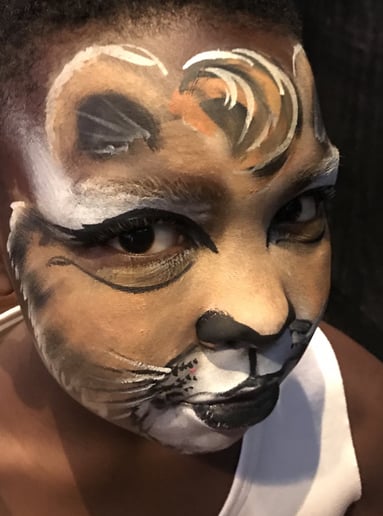 Gallery photo 30 of Sunsational Face Painting and Balloon Twisting