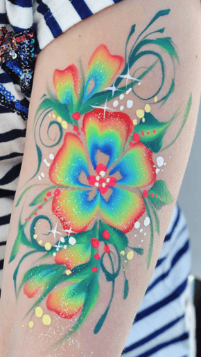 Gallery photo 49 of Sunsational Face Painting and Balloon Twisting