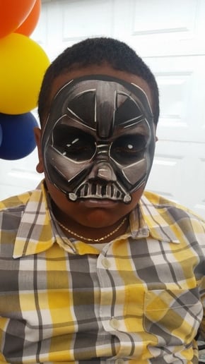 Gallery photo 2 of Ella Facepaint