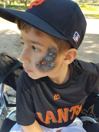 Gallery photo 9 of Ella Facepaint