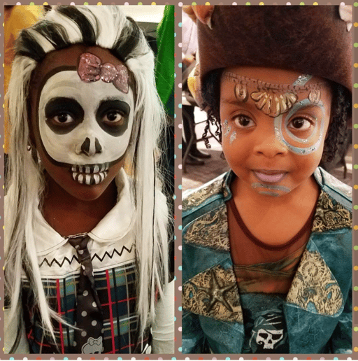 Gallery photo 5 of Ella Facepaint