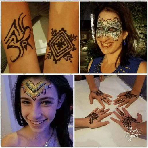 Gallery photo 4 of Ella Facepaint