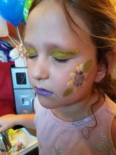 Gallery photo 6 of Ella Facepaint