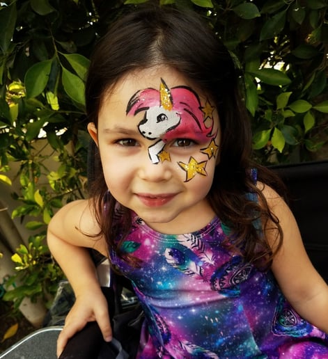Gallery photo 3 of Ella Facepaint
