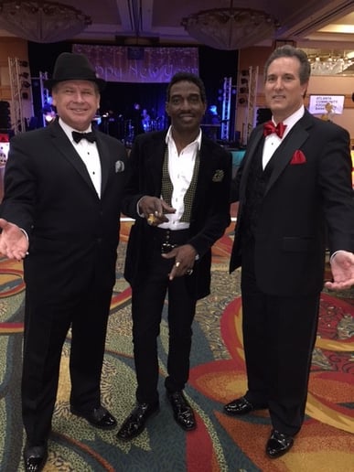 Gallery photo 2 of Frank Sinatra Impersonator